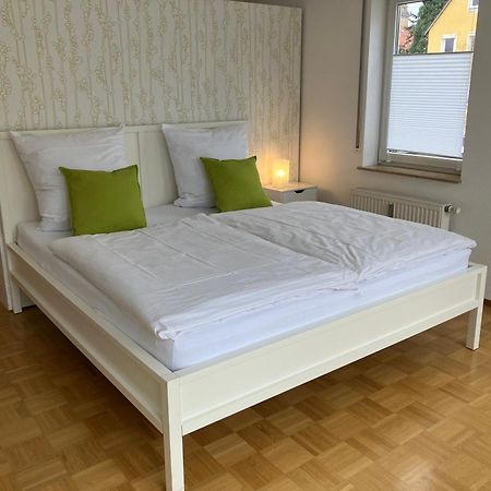 Ferienwohnung-Ludwigsburg-City Kültér fotó