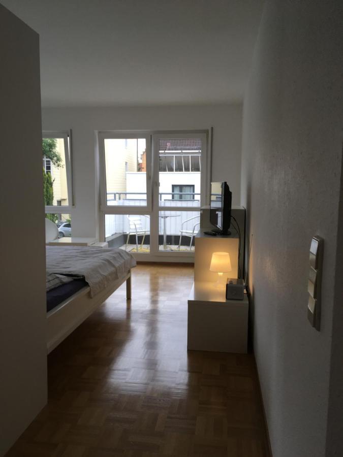 Ferienwohnung-Ludwigsburg-City Kültér fotó
