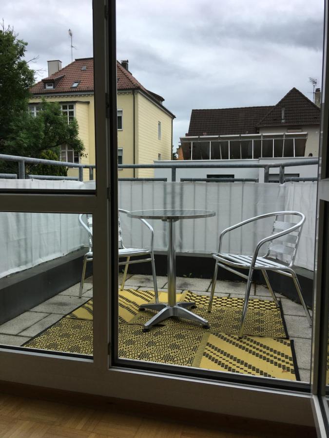 Ferienwohnung-Ludwigsburg-City Kültér fotó
