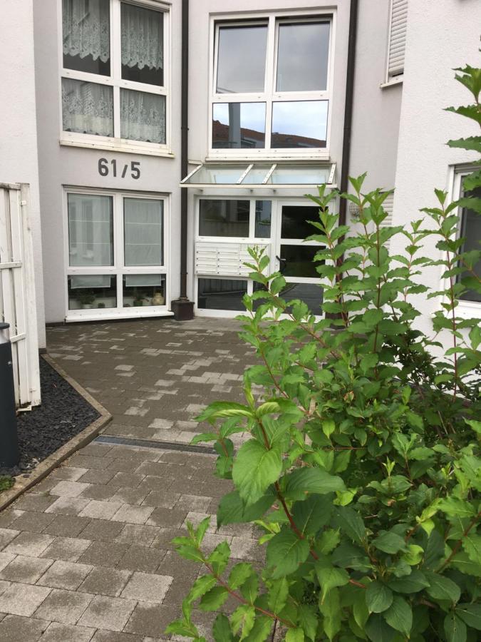Ferienwohnung-Ludwigsburg-City Kültér fotó