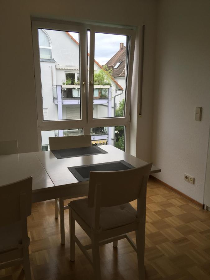 Ferienwohnung-Ludwigsburg-City Kültér fotó