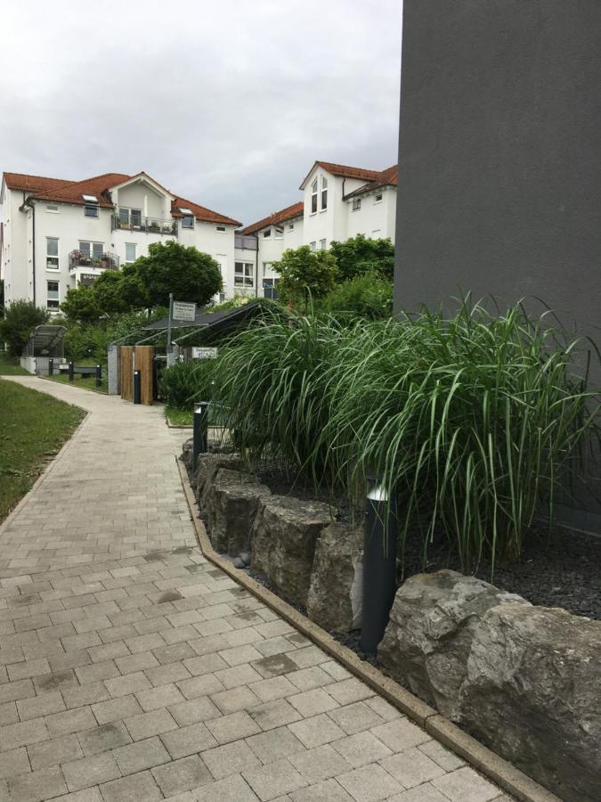 Ferienwohnung-Ludwigsburg-City Kültér fotó