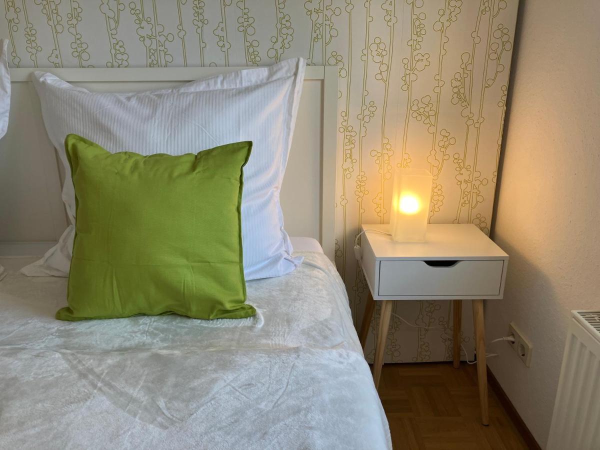 Ferienwohnung-Ludwigsburg-City Kültér fotó