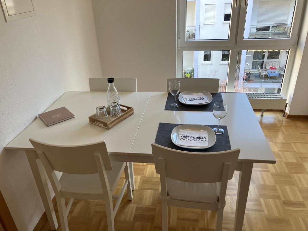 Ferienwohnung-Ludwigsburg-City Kültér fotó