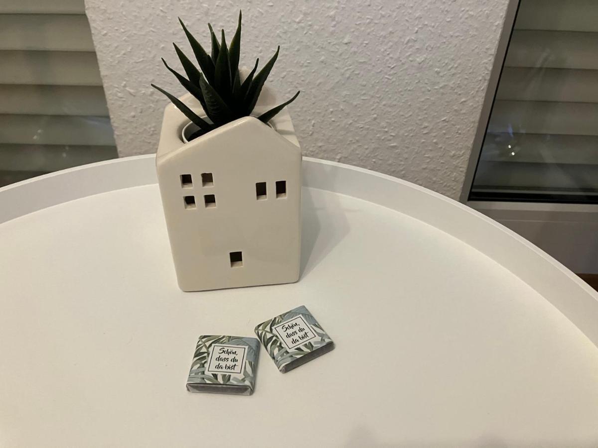 Ferienwohnung-Ludwigsburg-City Kültér fotó