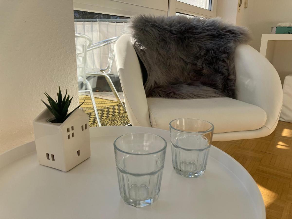 Ferienwohnung-Ludwigsburg-City Kültér fotó