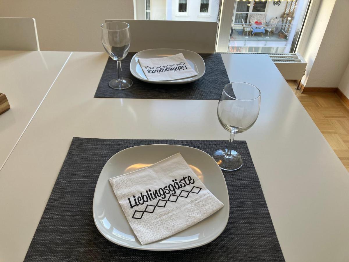 Ferienwohnung-Ludwigsburg-City Kültér fotó