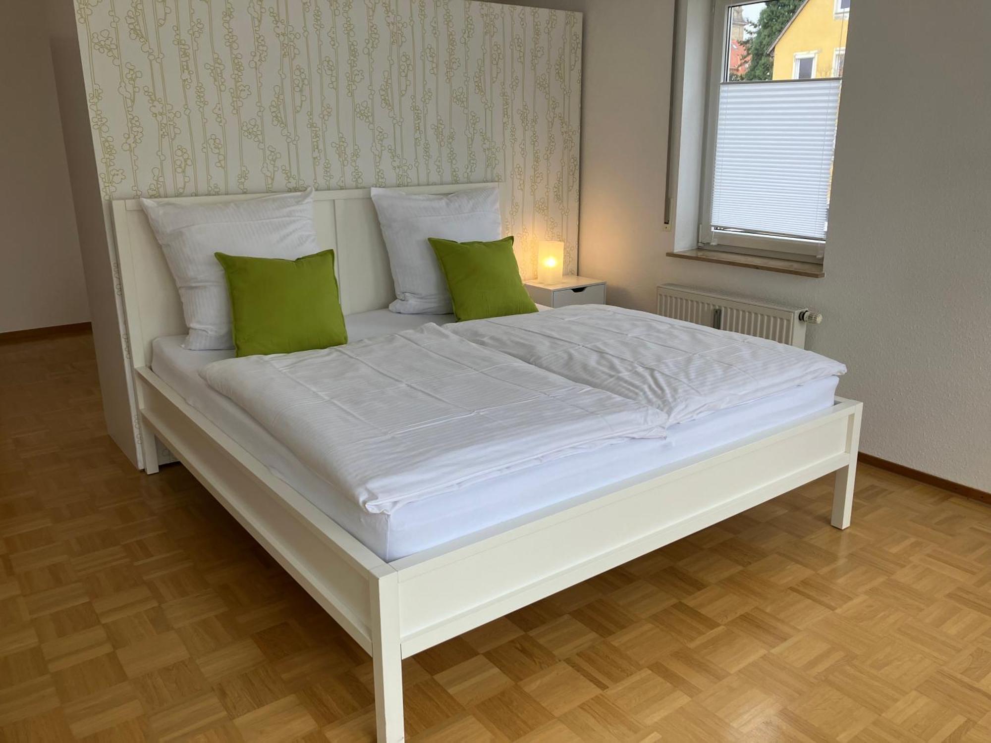 Ferienwohnung-Ludwigsburg-City Kültér fotó